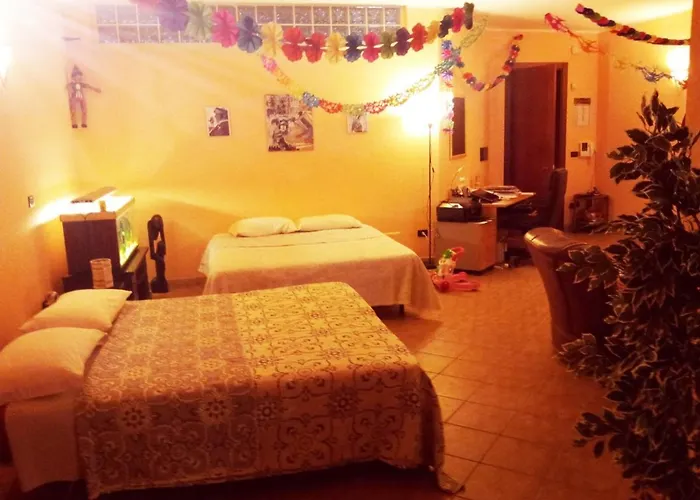 La Taverna Di Lo' Holiday home