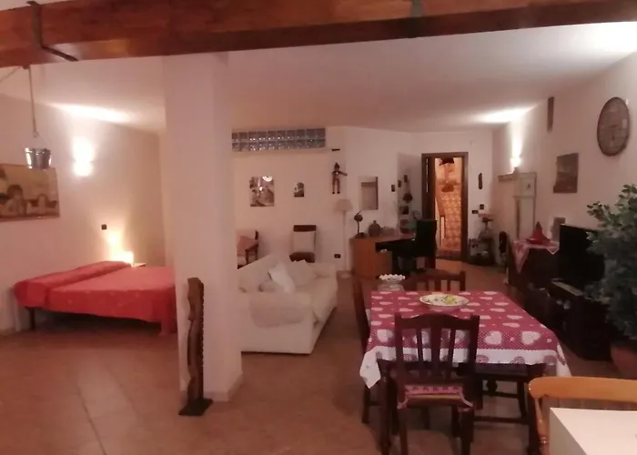 Holiday home La Taverna Di Lo' *