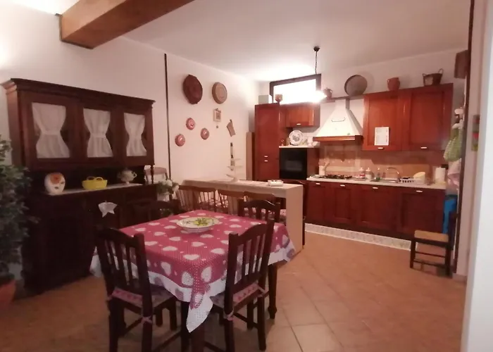 La Taverna Di Lo' Prázdninový dům Gallipoli